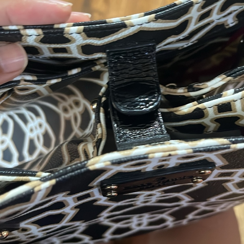 Kate Spade Moroccan Market Michelle Tote Bag - Picture 8 of 8